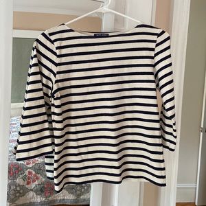 Saint James Breton shirt